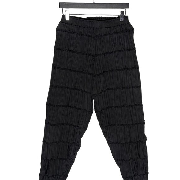 A-Poc Able Issey Miyake Pleated Pants - Picture 1 of 9